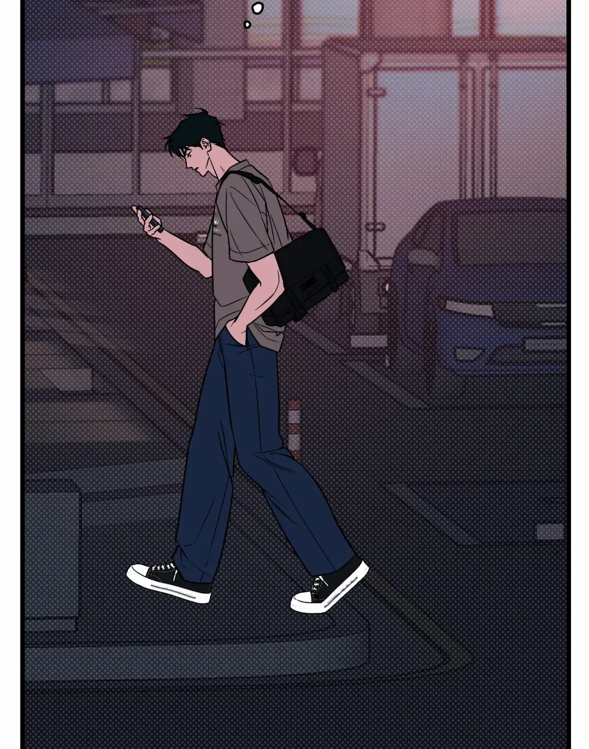 Monochrome Diary Chapter 45 page 7 - 