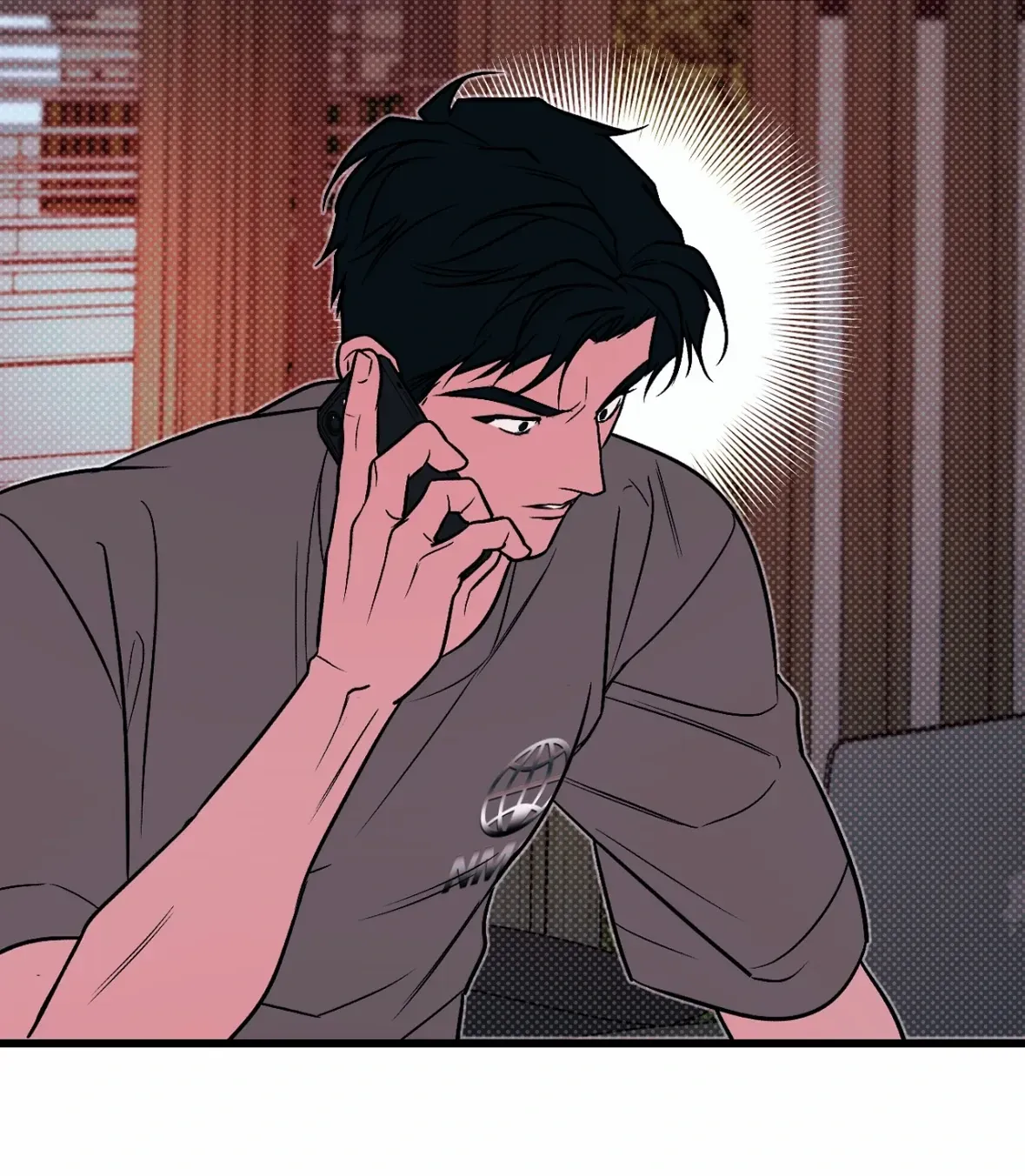 Monochrome Diary Chapter 45 page 91 - 