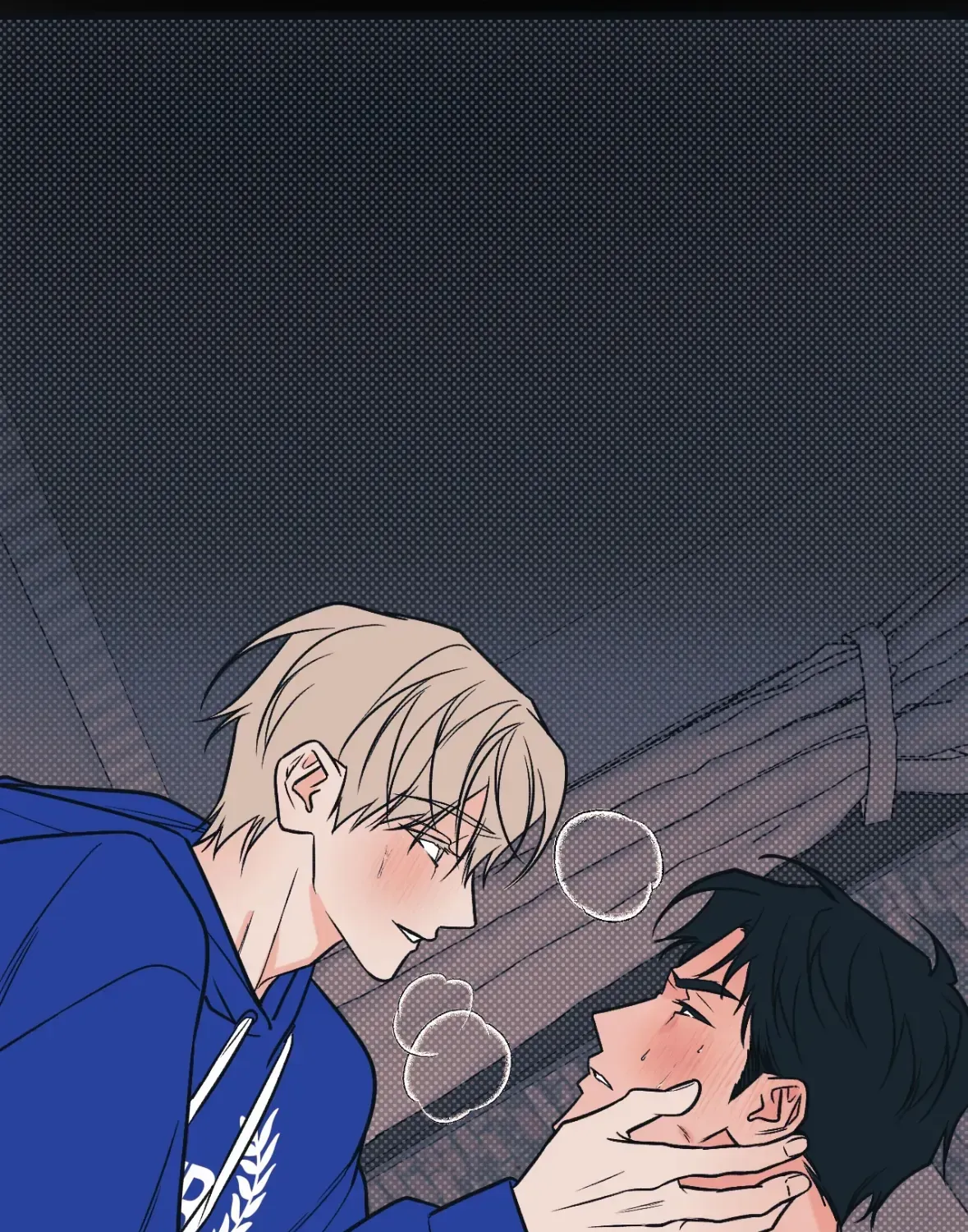 Monochrome Diary Chapter 46 page 114 - 