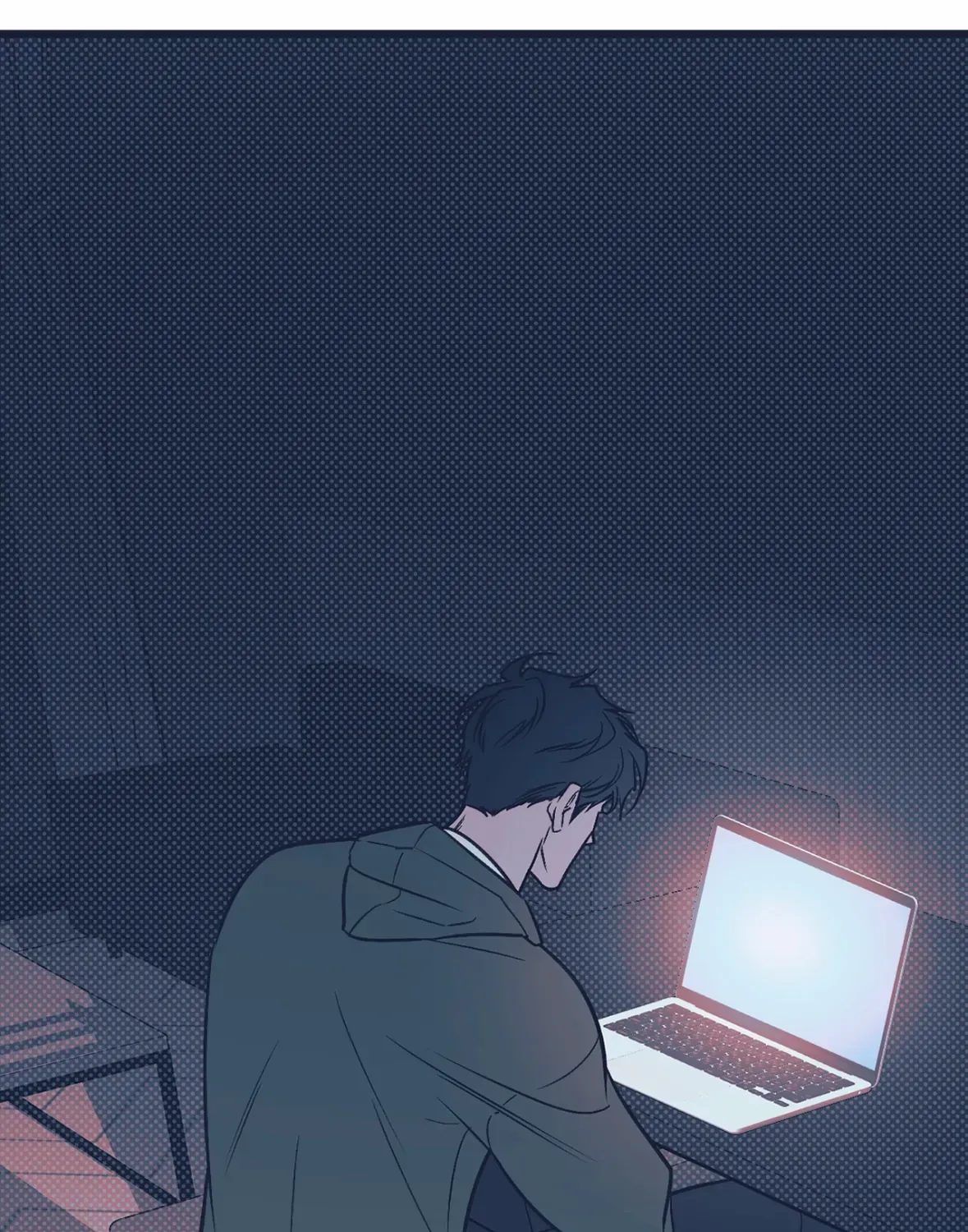 Monochrome Diary Chapter 46 page 135 - 