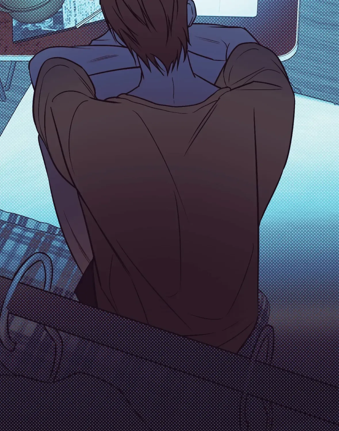 Monochrome Diary Chapter 46 page 185 - 
