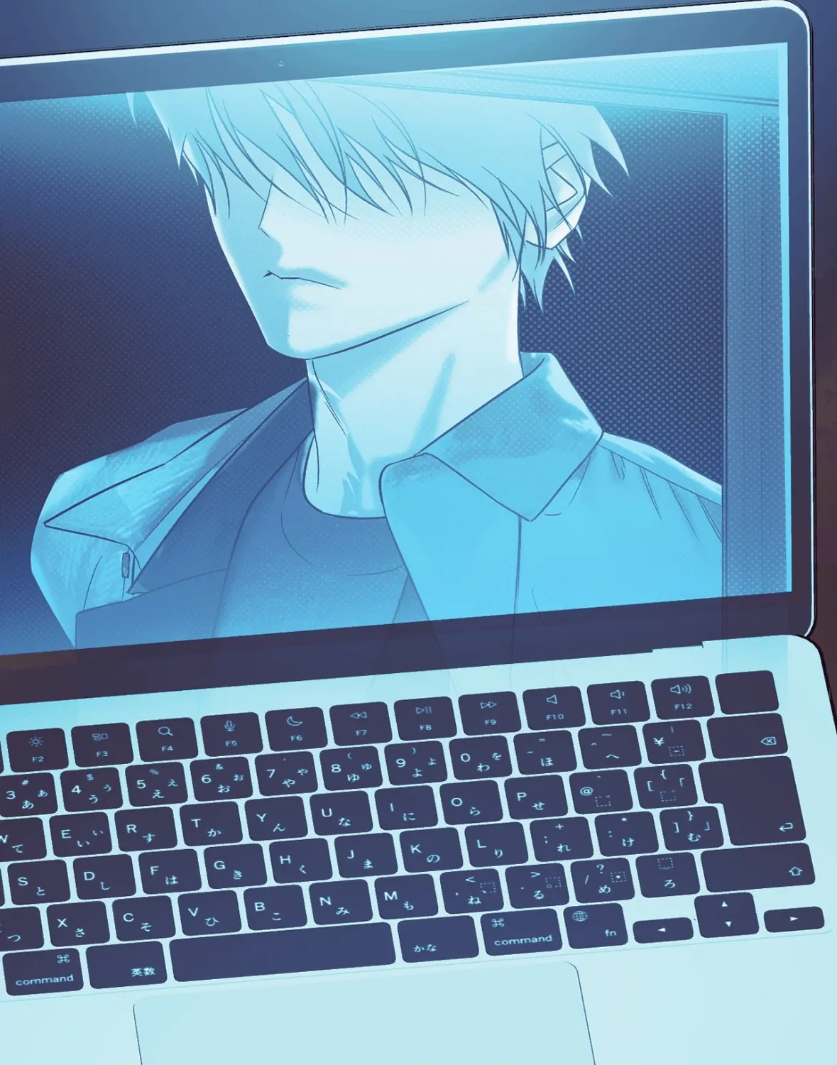 Monochrome Diary Chapter 46 page 190 - 