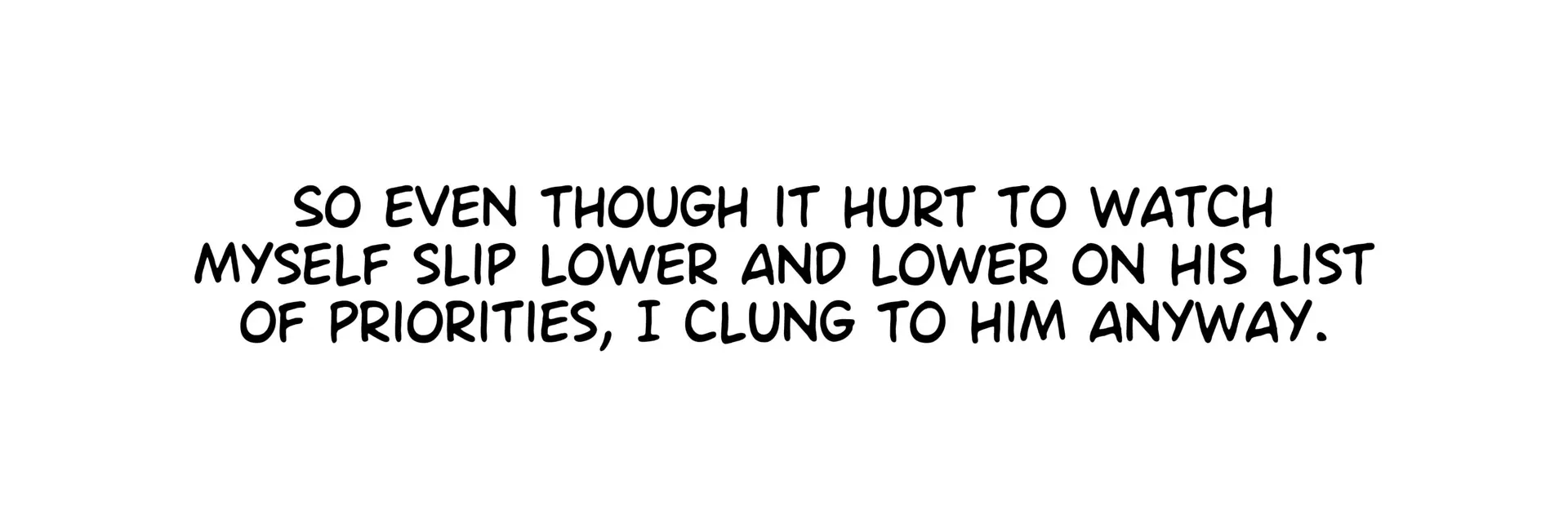 Monochrome Diary Chapter 46 page 33 - 