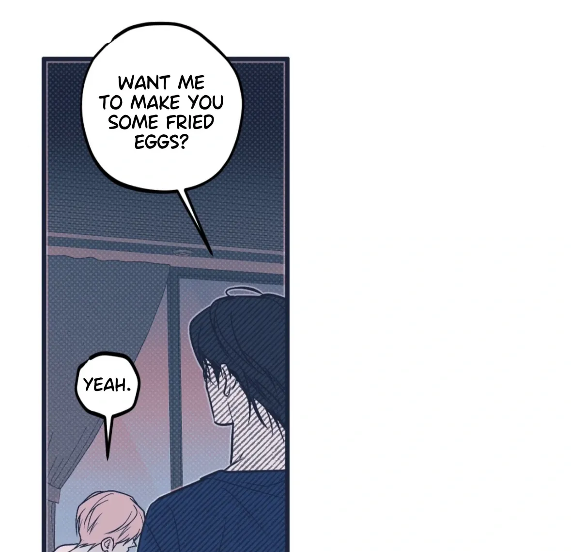 Monochrome Diary Chapter 46 page 35 - 