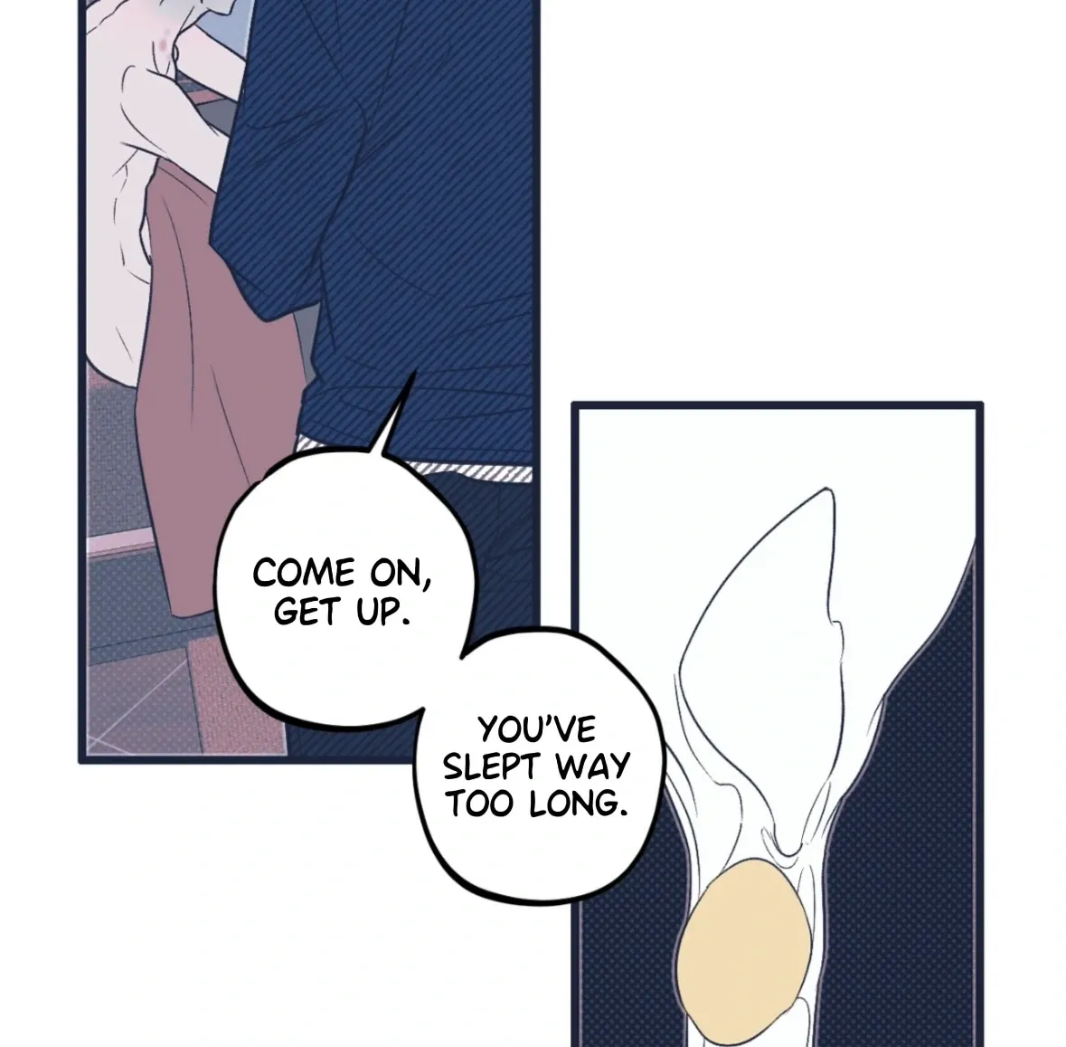 Monochrome Diary Chapter 46 page 36 - 