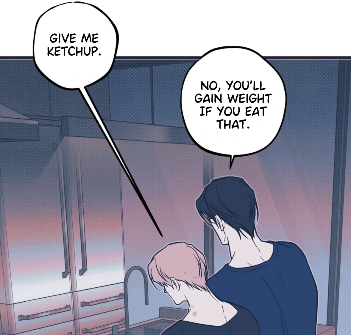 Monochrome Diary Chapter 46 page 39 - 