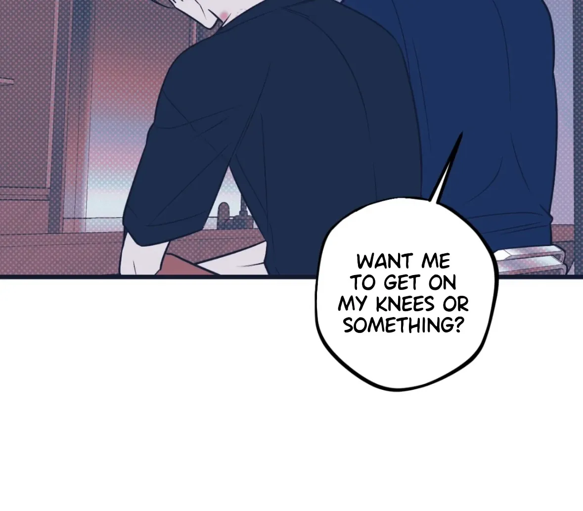 Monochrome Diary Chapter 46 page 47 - 