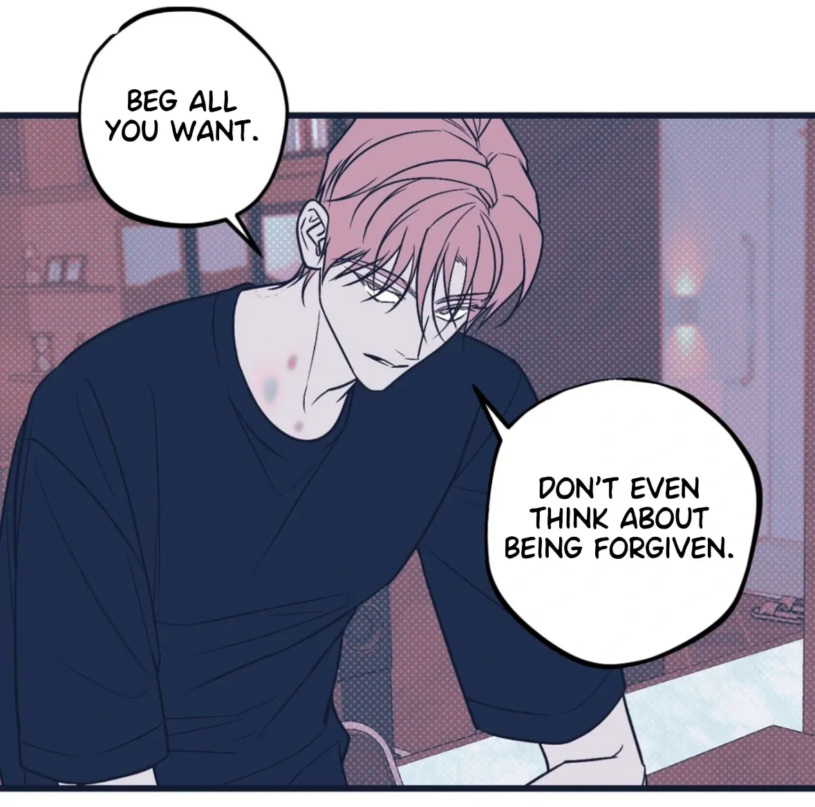 Monochrome Diary Chapter 46 page 49 - 
