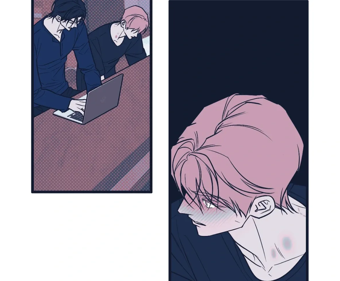 Monochrome Diary Chapter 46 page 52 - 