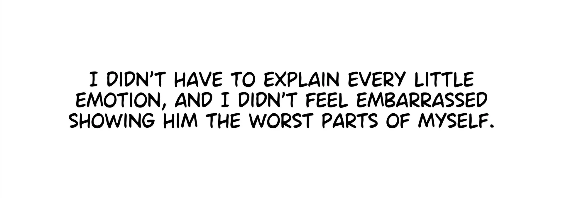 Monochrome Diary Chapter 46 page 7 - 