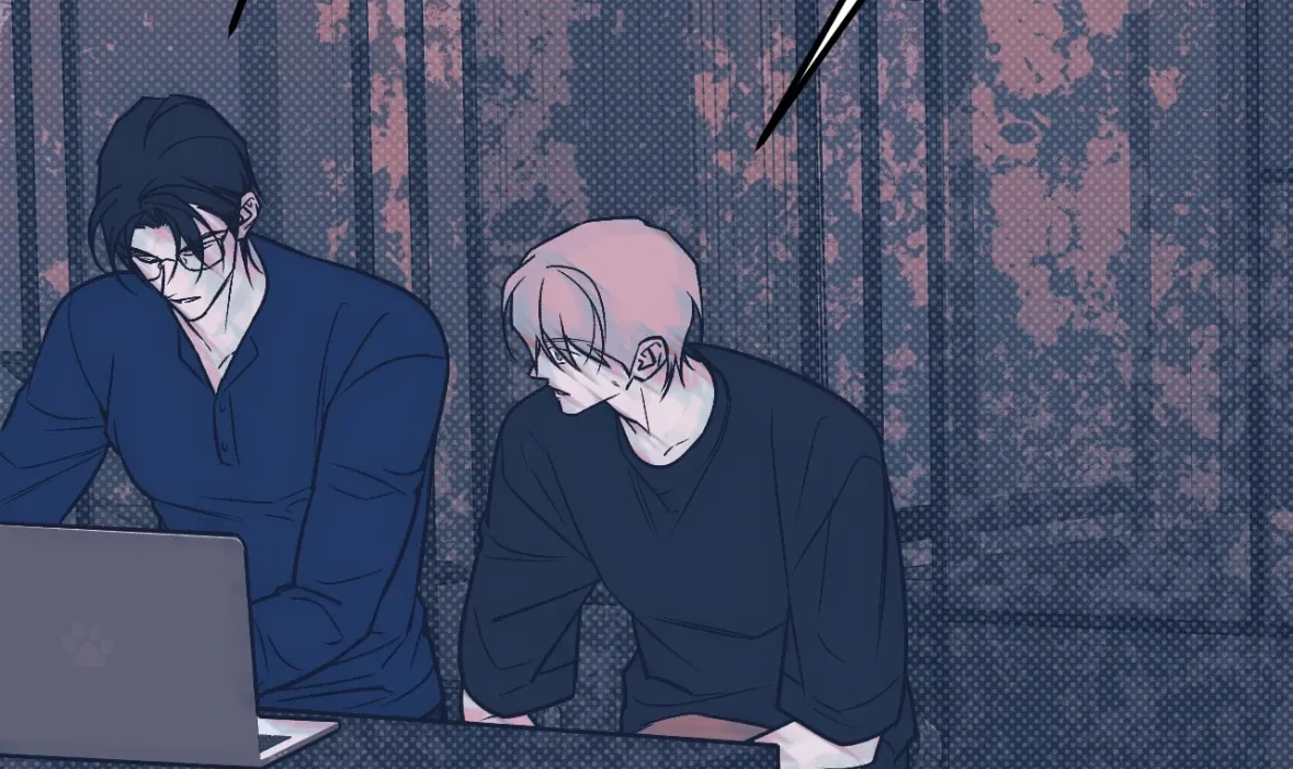 Monochrome Diary Chapter 46 page 71 - 