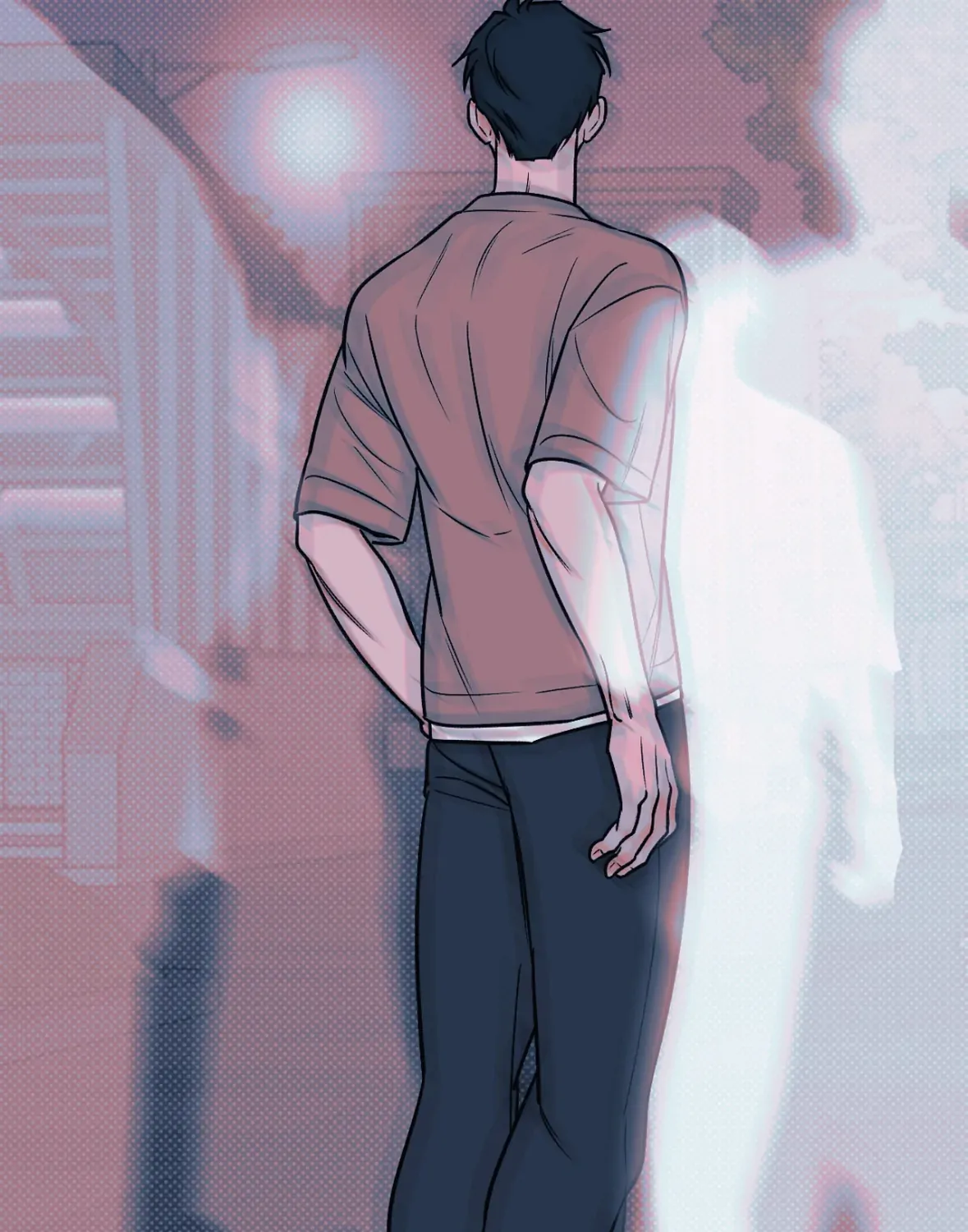 Monochrome Diary Chapter 46 page 99 - 