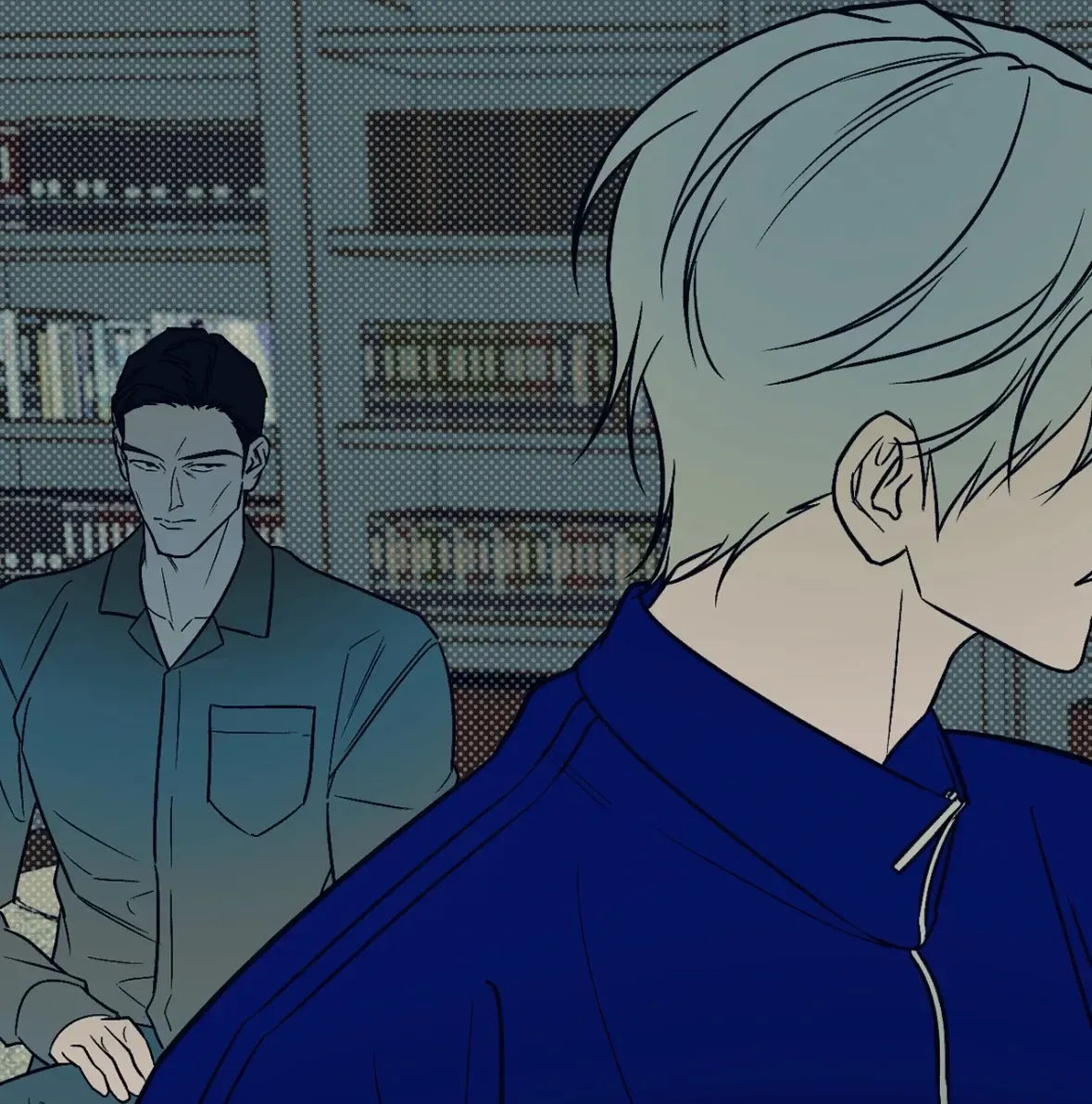Monochrome Diary Chapter 47 page 102 - 