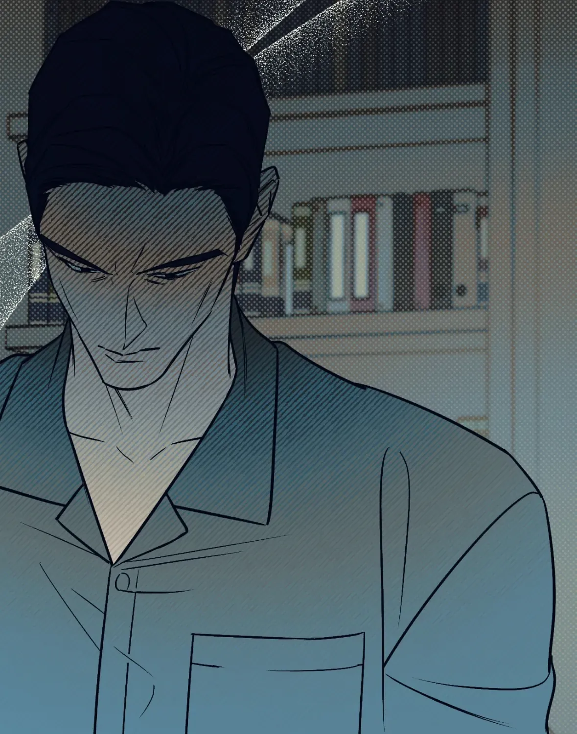 Monochrome Diary Chapter 47 page 107 - 