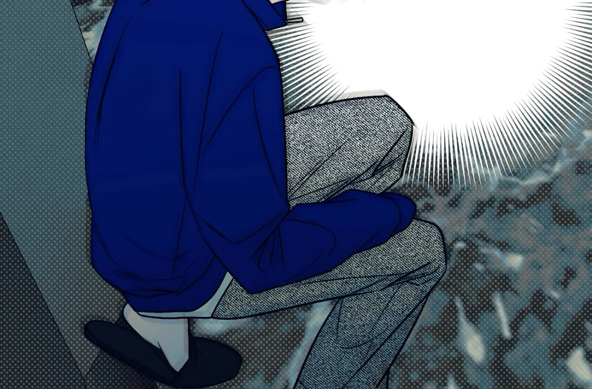 Monochrome Diary Chapter 47 page 124 - 