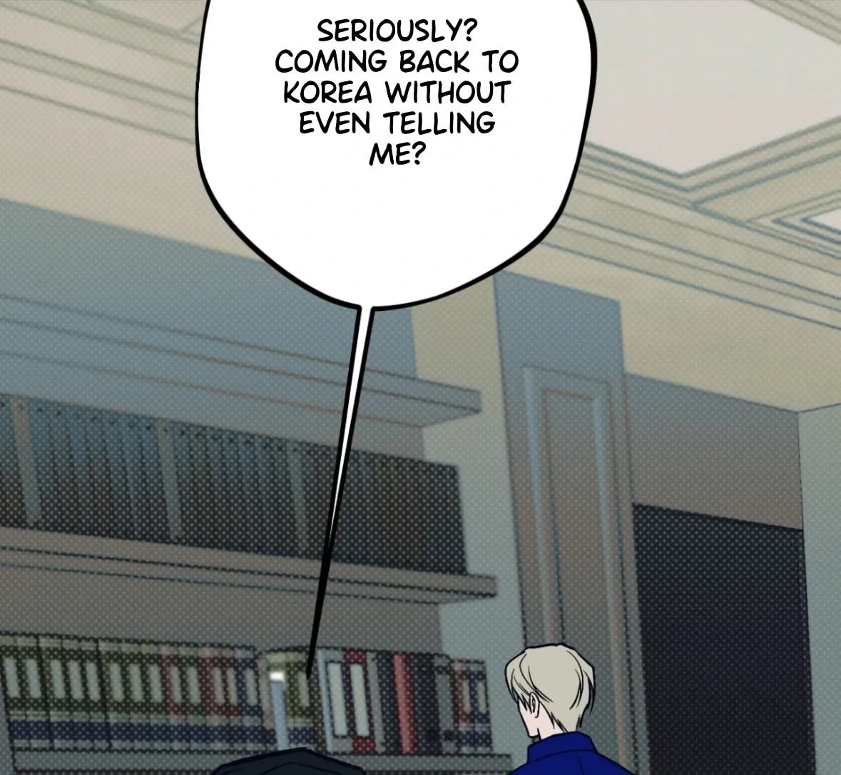 Monochrome Diary Chapter 47 page 14 - 