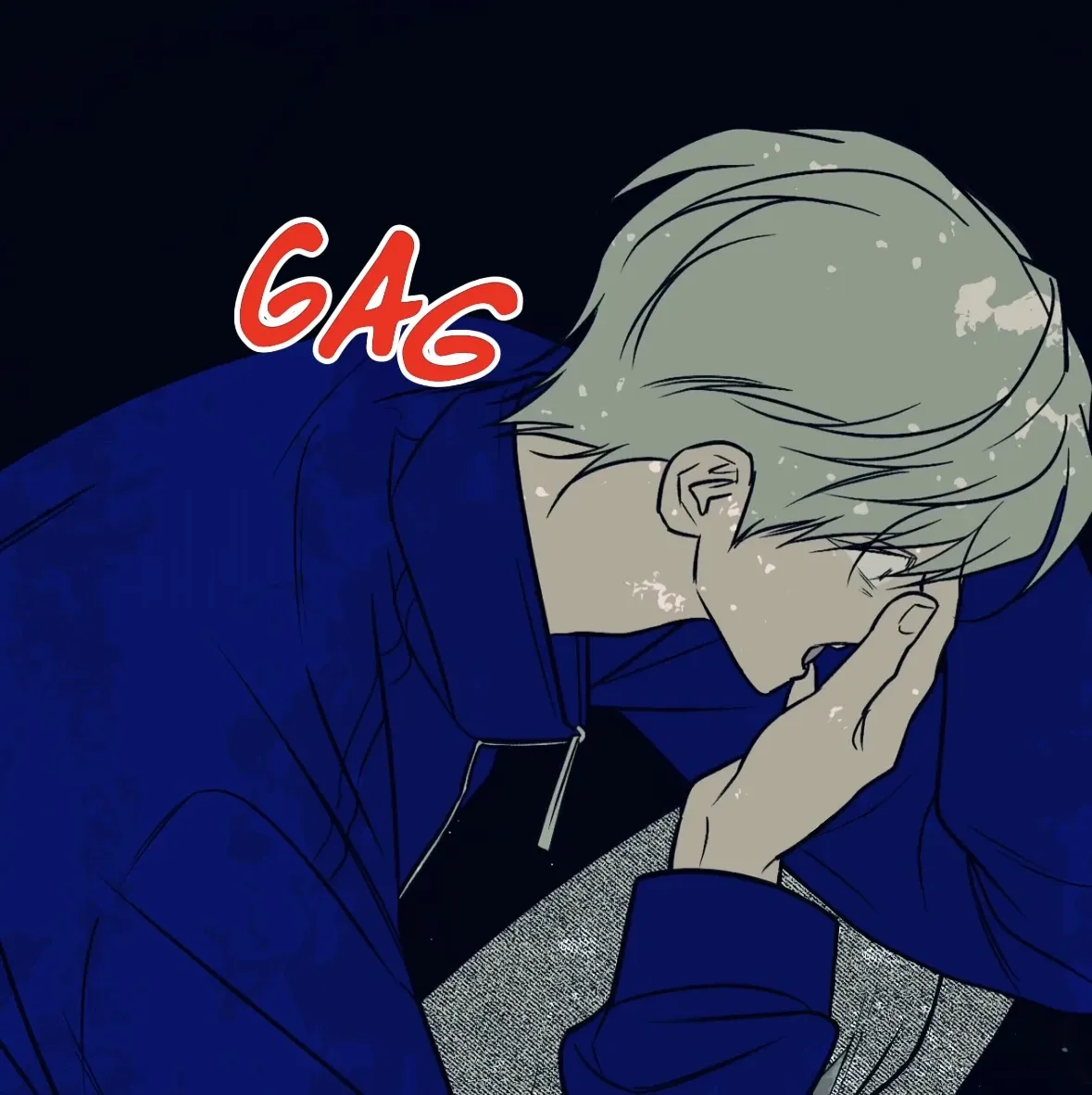 Monochrome Diary Chapter 47 page 140 - 