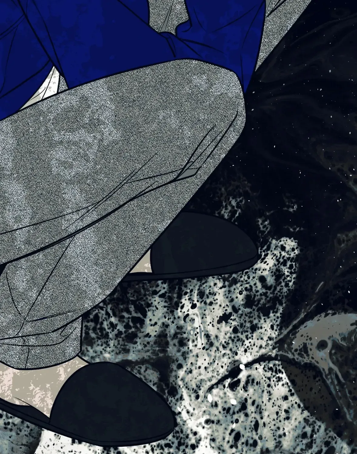 Monochrome Diary Chapter 47 page 141 - 