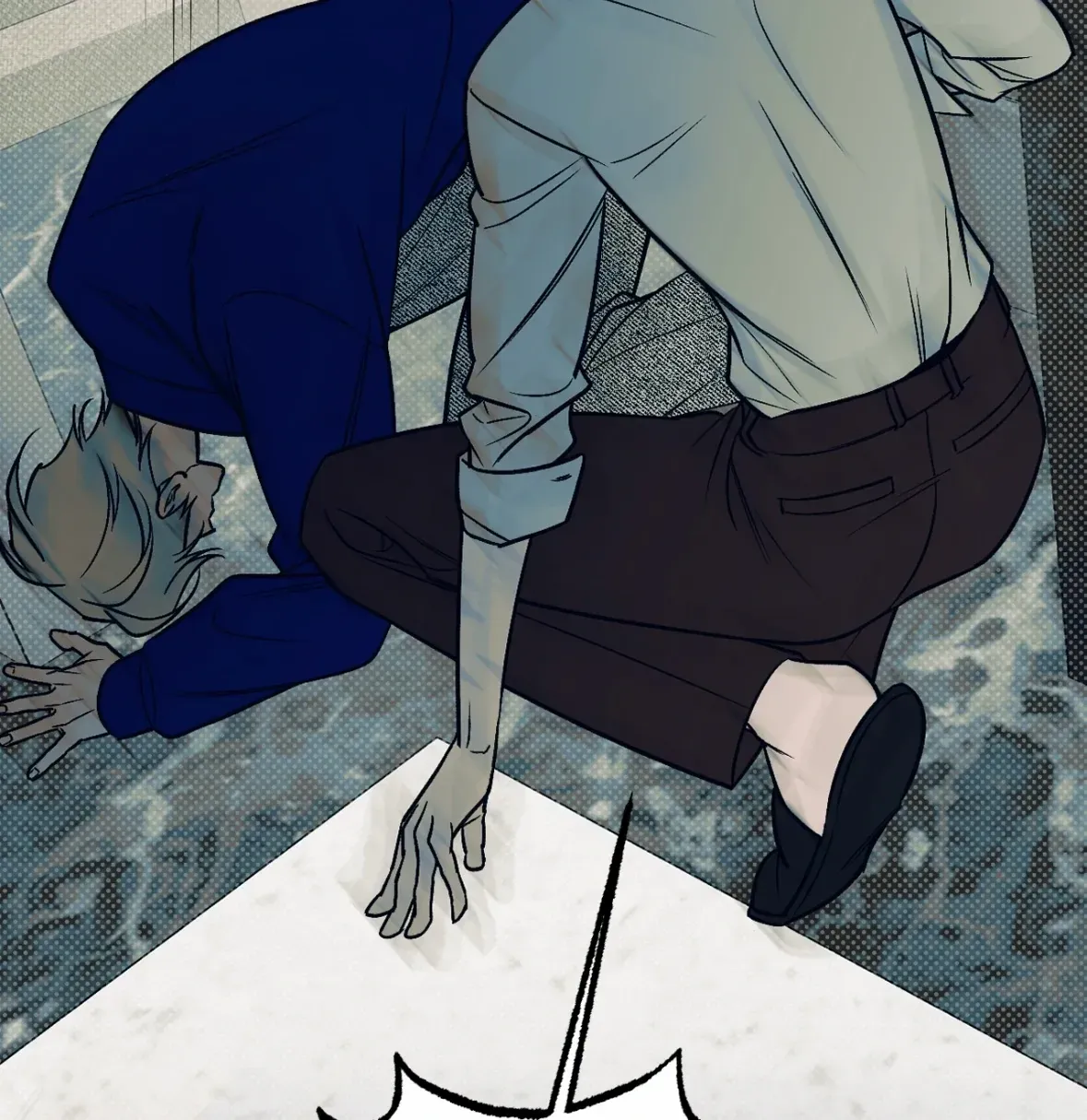 Monochrome Diary Chapter 47 page 145 - 