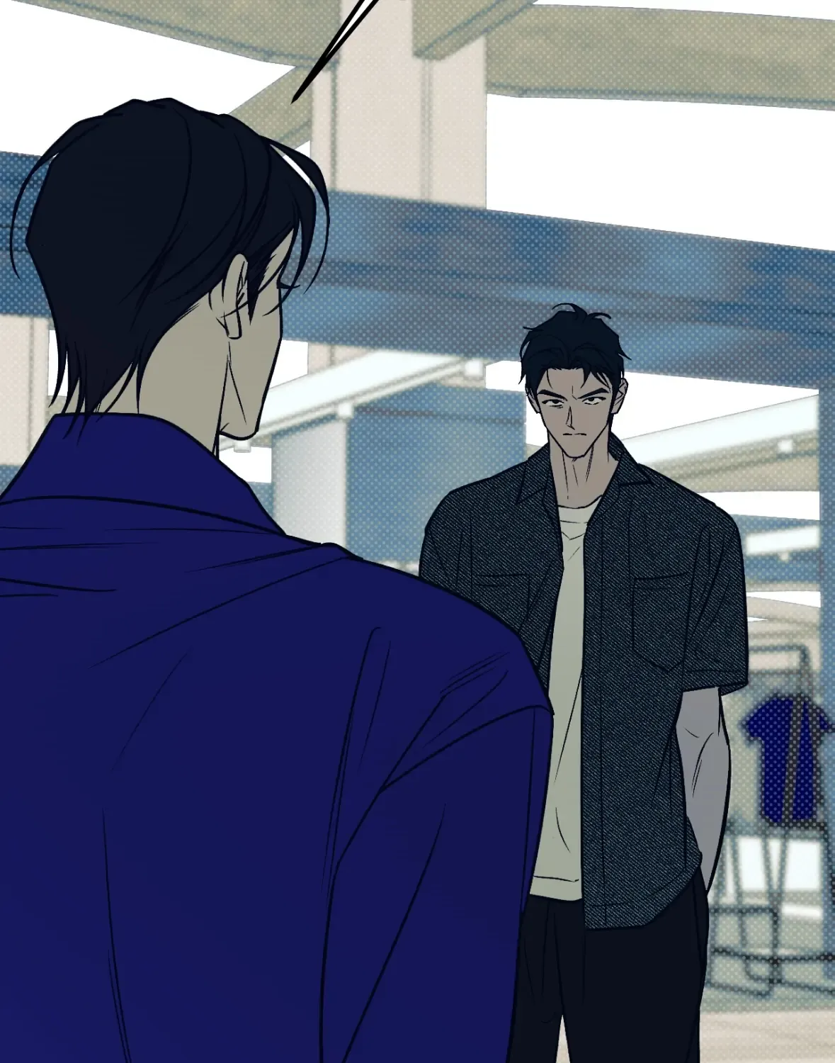 Monochrome Diary Chapter 47 page 154 - 