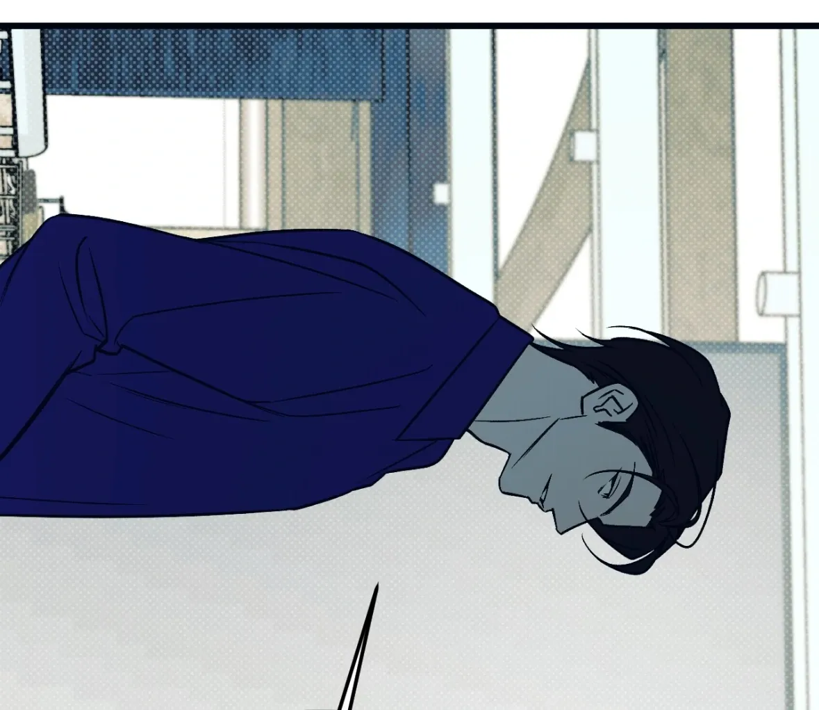 Monochrome Diary Chapter 47 page 161 - 