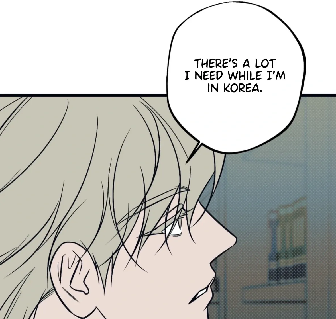 Monochrome Diary Chapter 47 page 22 - 