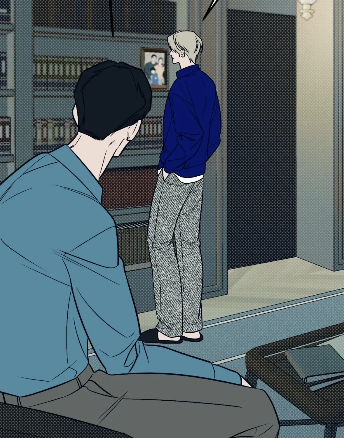 Monochrome Diary Chapter 47 page 31 - 