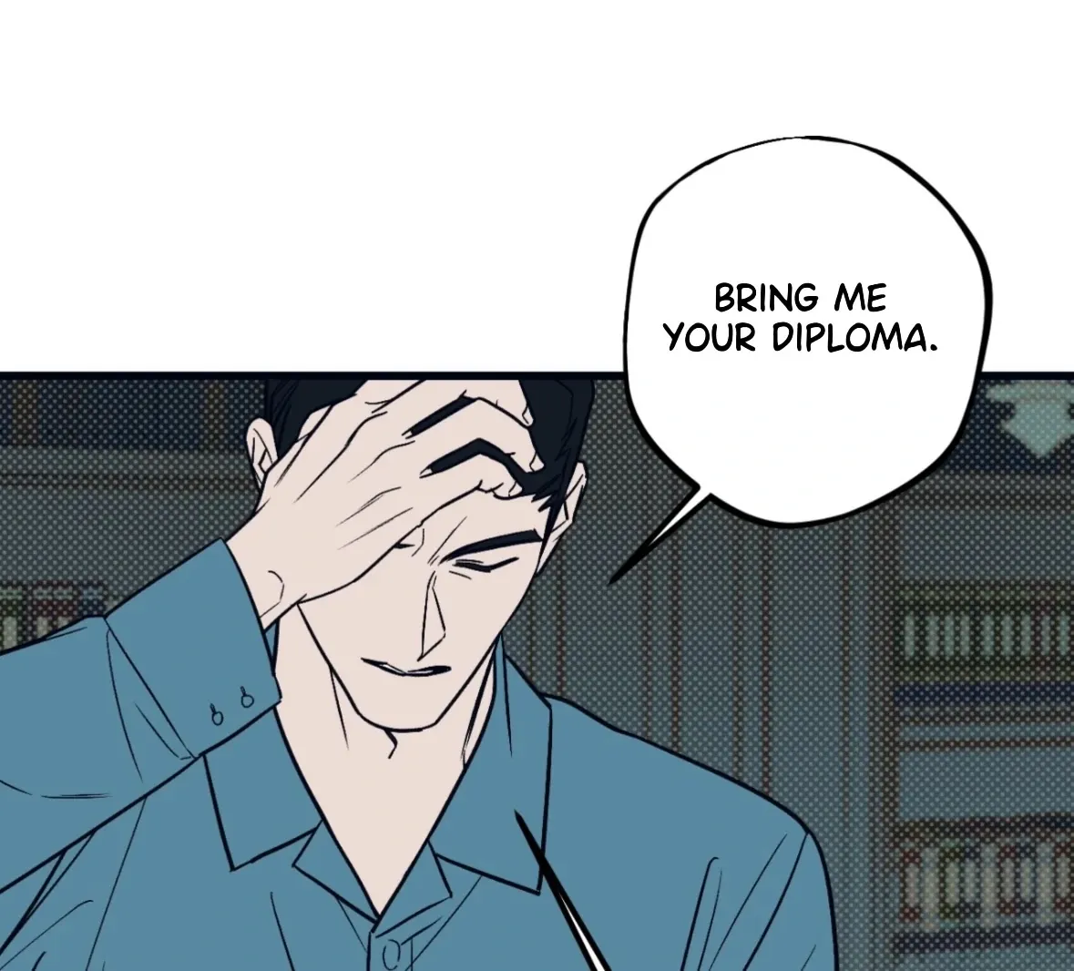 Monochrome Diary Chapter 47 page 34 - 