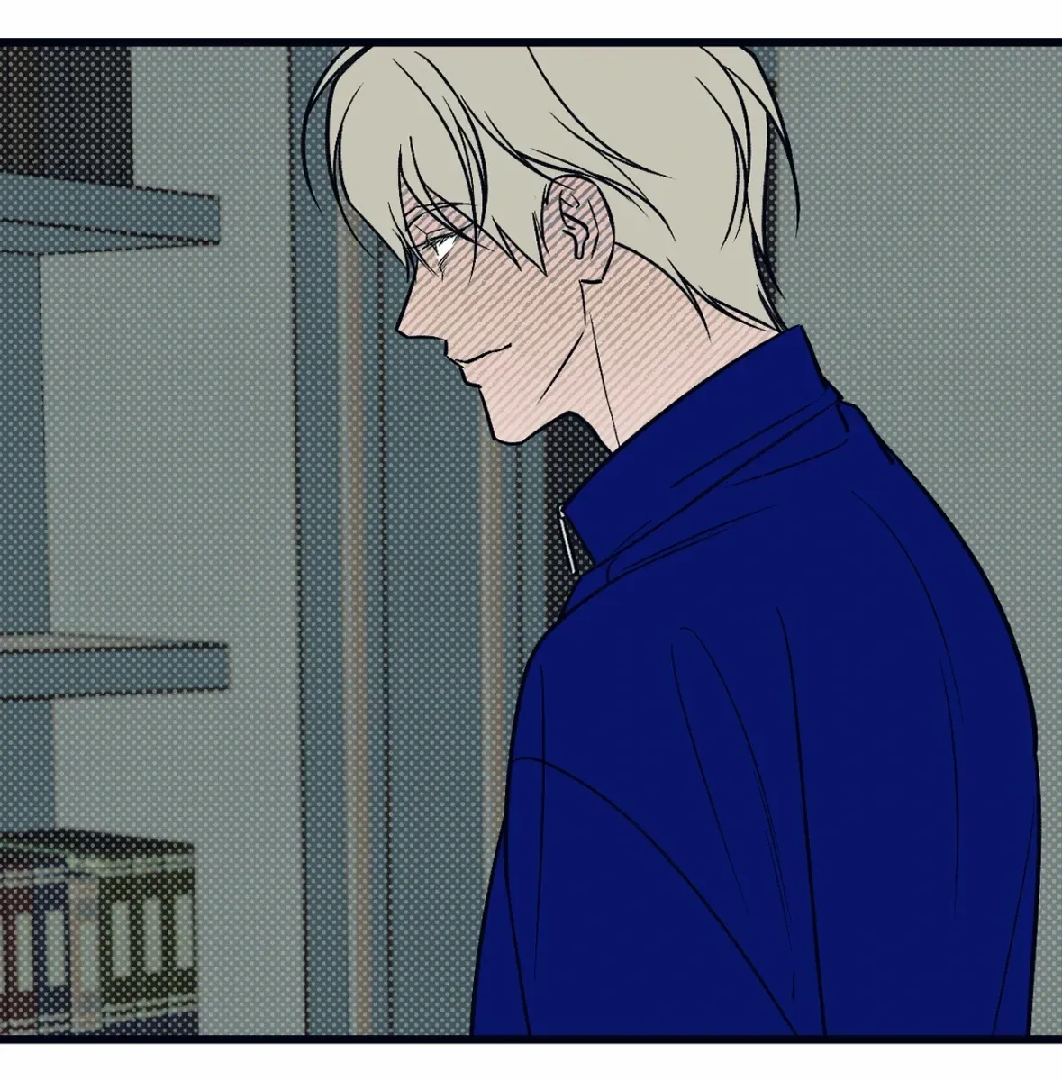 Monochrome Diary Chapter 47 page 37 - 