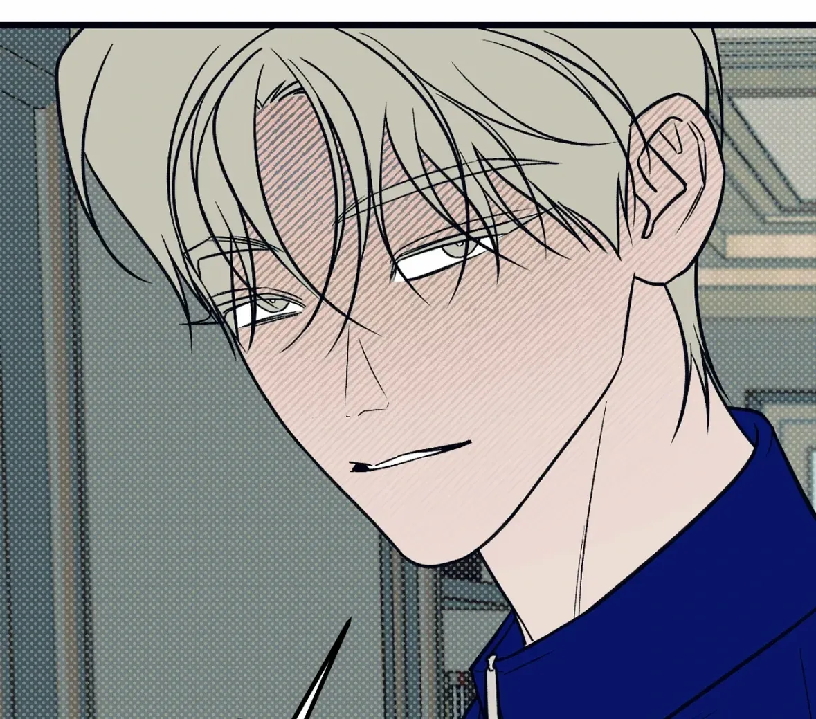 Monochrome Diary Chapter 47 page 39 - 