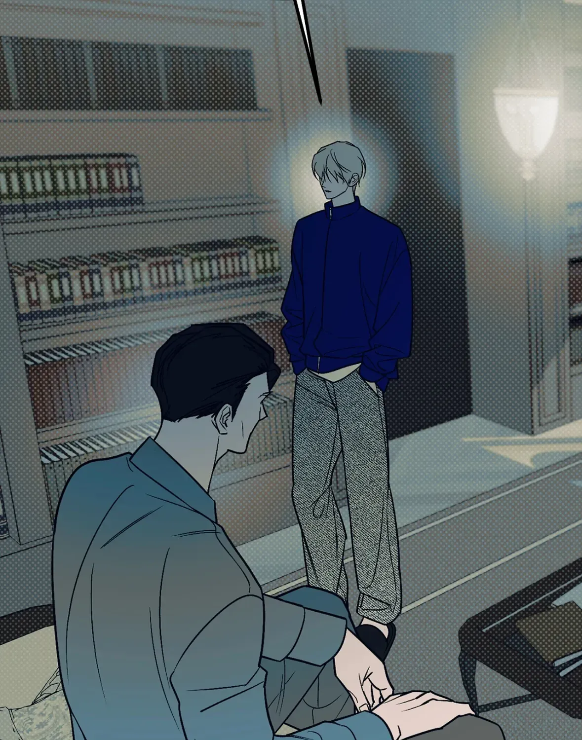 Monochrome Diary Chapter 47 page 50 - 