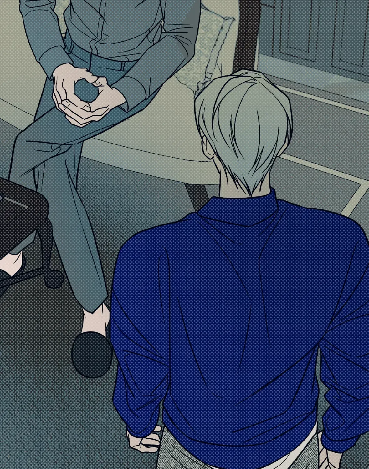 Monochrome Diary Chapter 47 page 69 - 