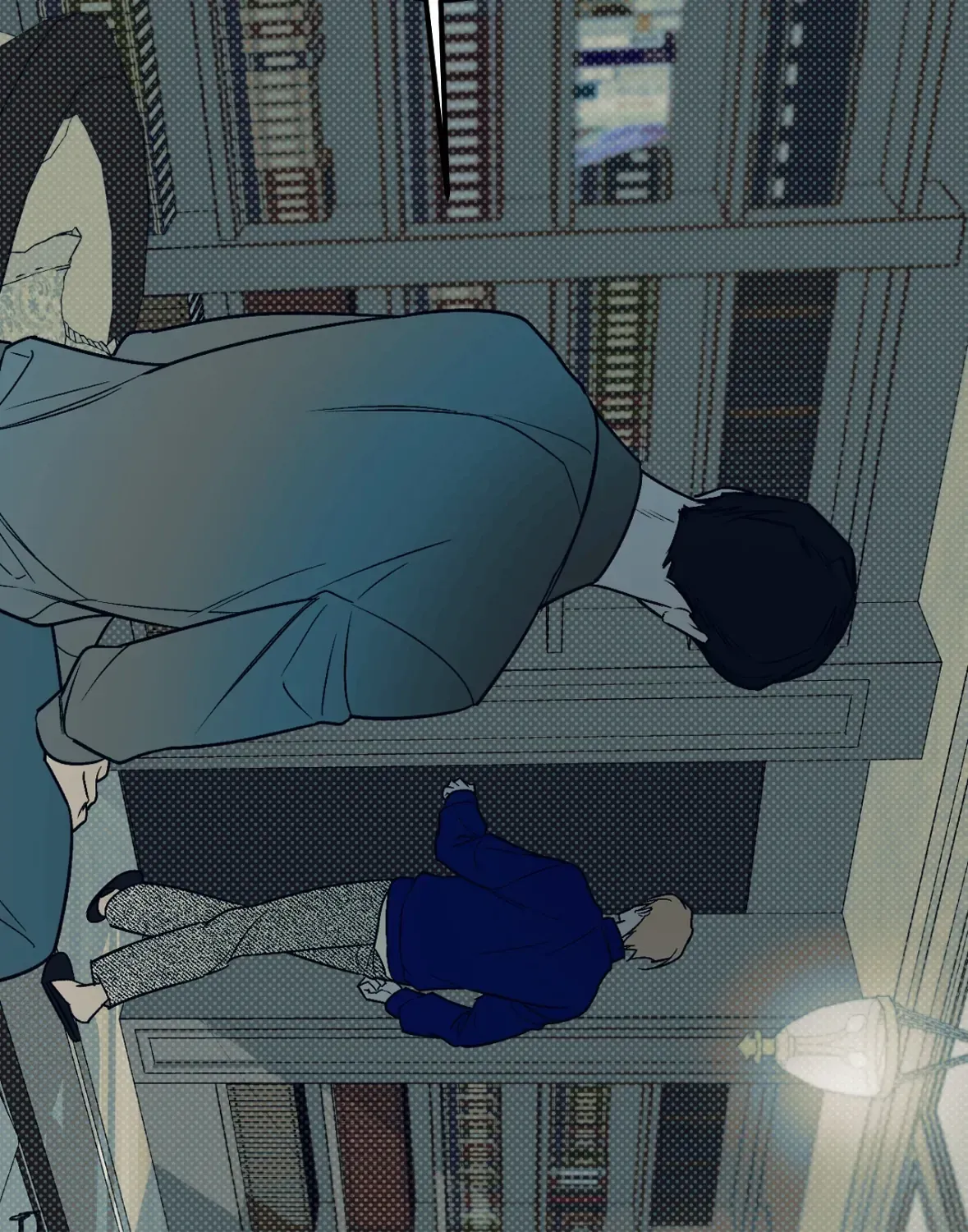 Monochrome Diary Chapter 47 page 93 - 