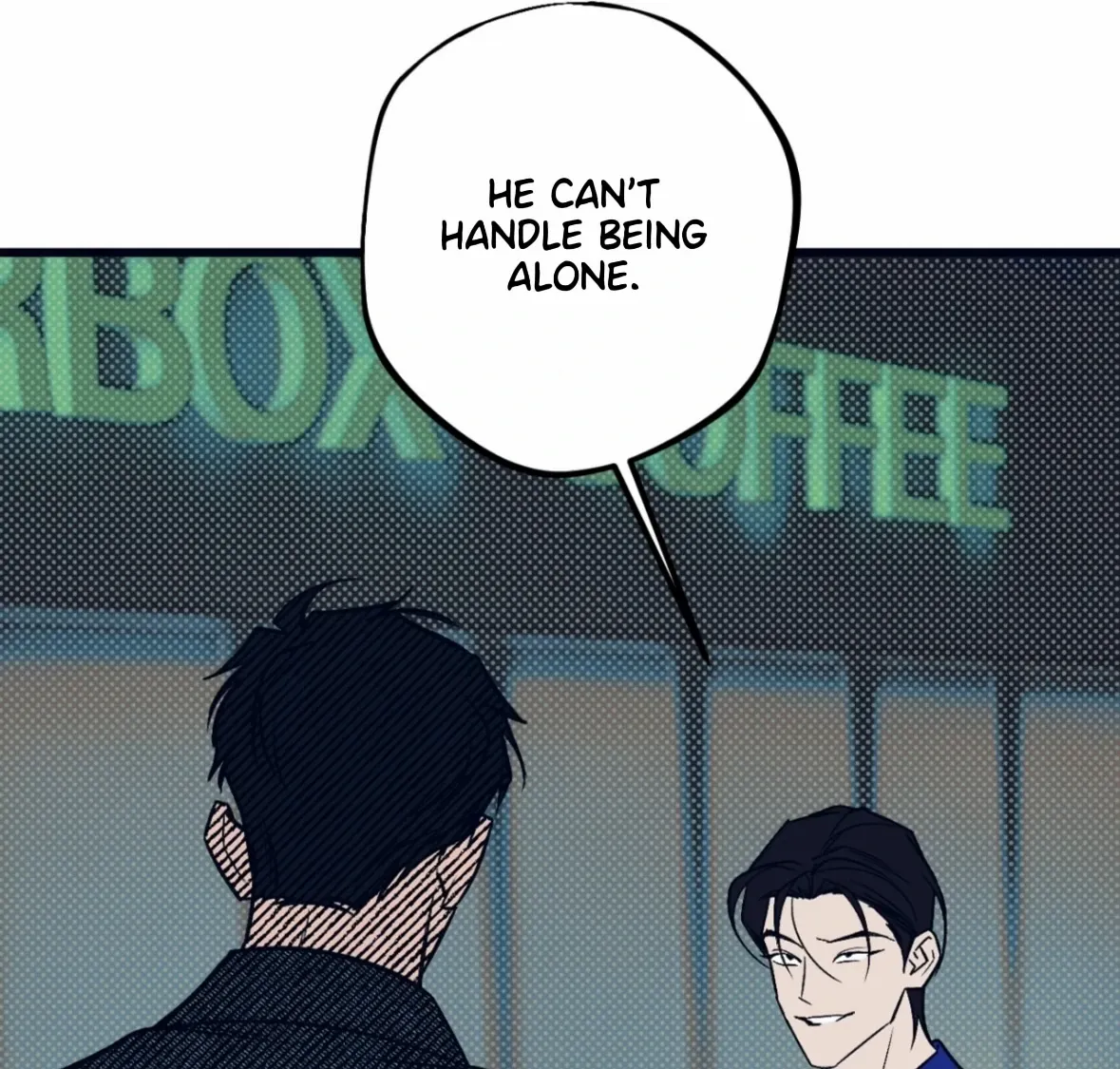 Monochrome Diary Chapter 48 page 13 - 