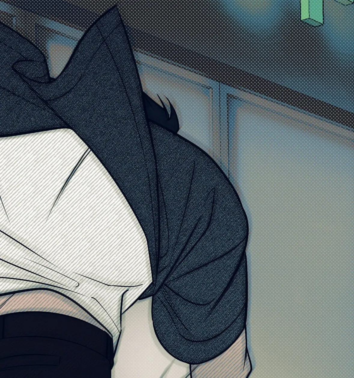 Monochrome Diary Chapter 48 page 123 - 