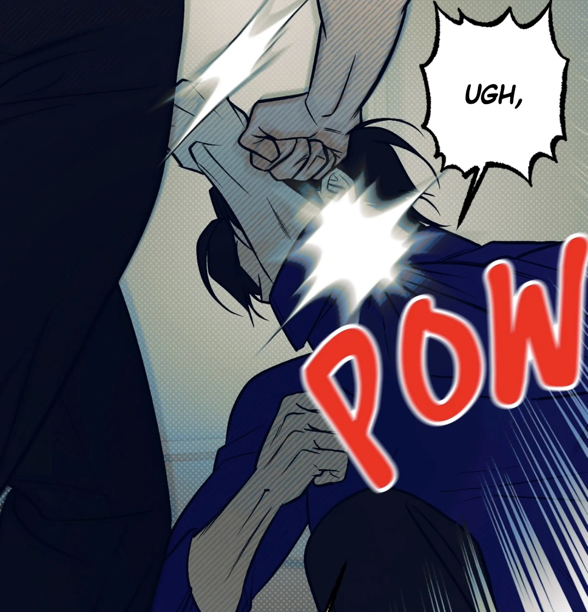 Monochrome Diary Chapter 48 page 124 - 