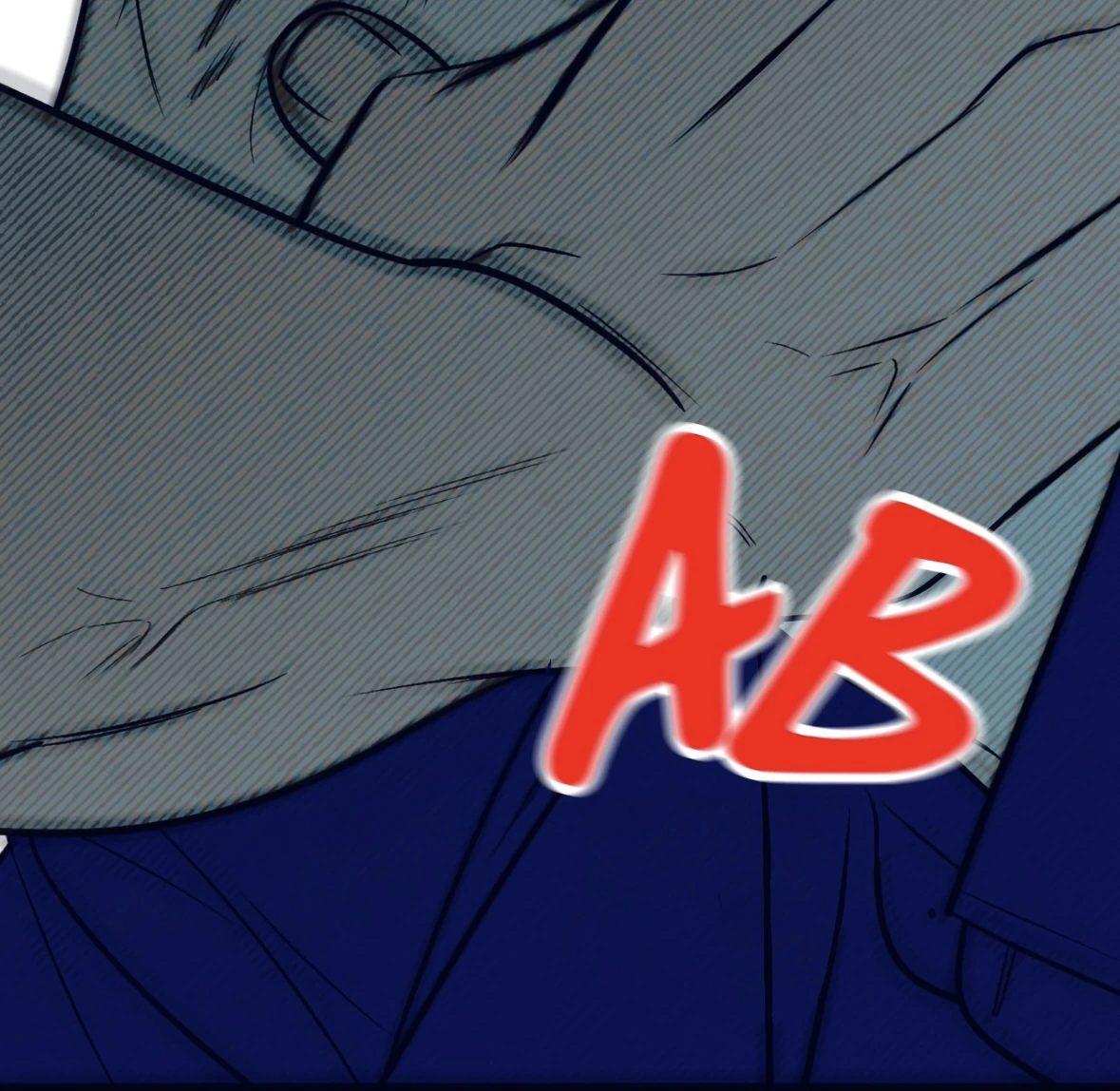 Monochrome Diary Chapter 48 page 128 - 