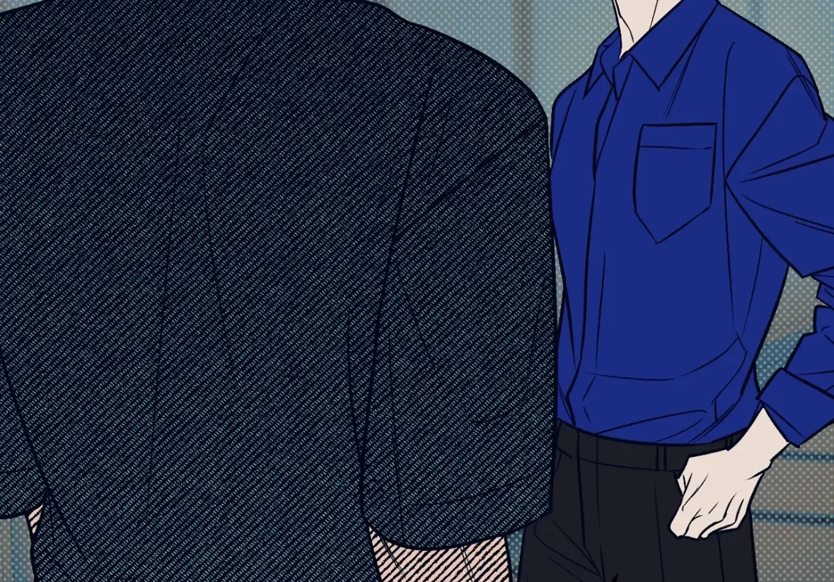 Monochrome Diary Chapter 48 page 14 - 