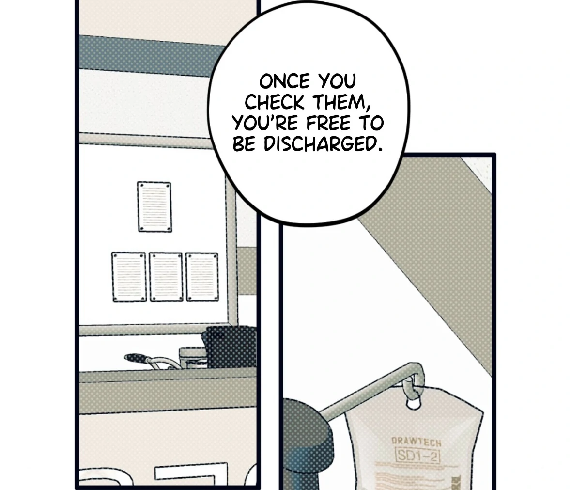 Monochrome Diary Chapter 48 page 139 - 