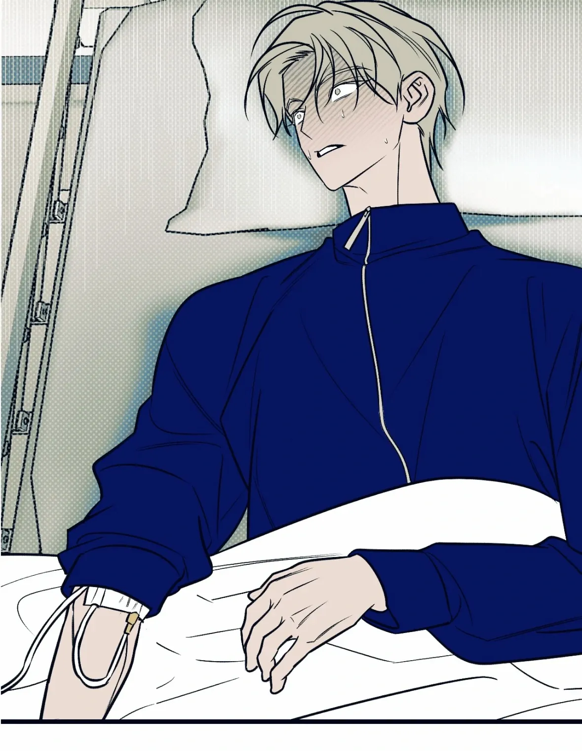Monochrome Diary Chapter 48 page 144 - 