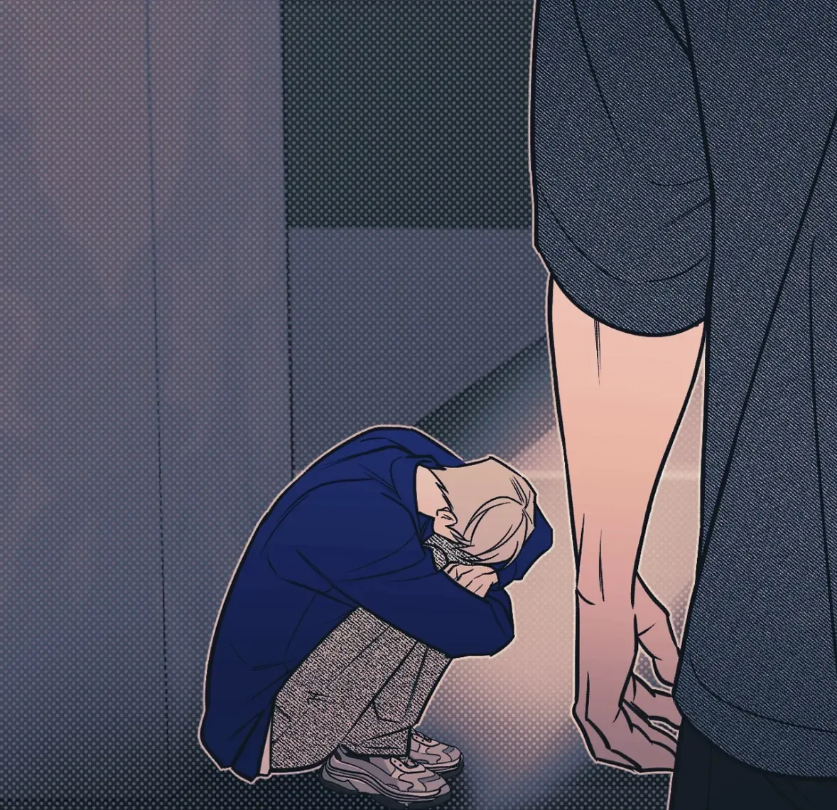 Monochrome Diary Chapter 48 page 163 - 