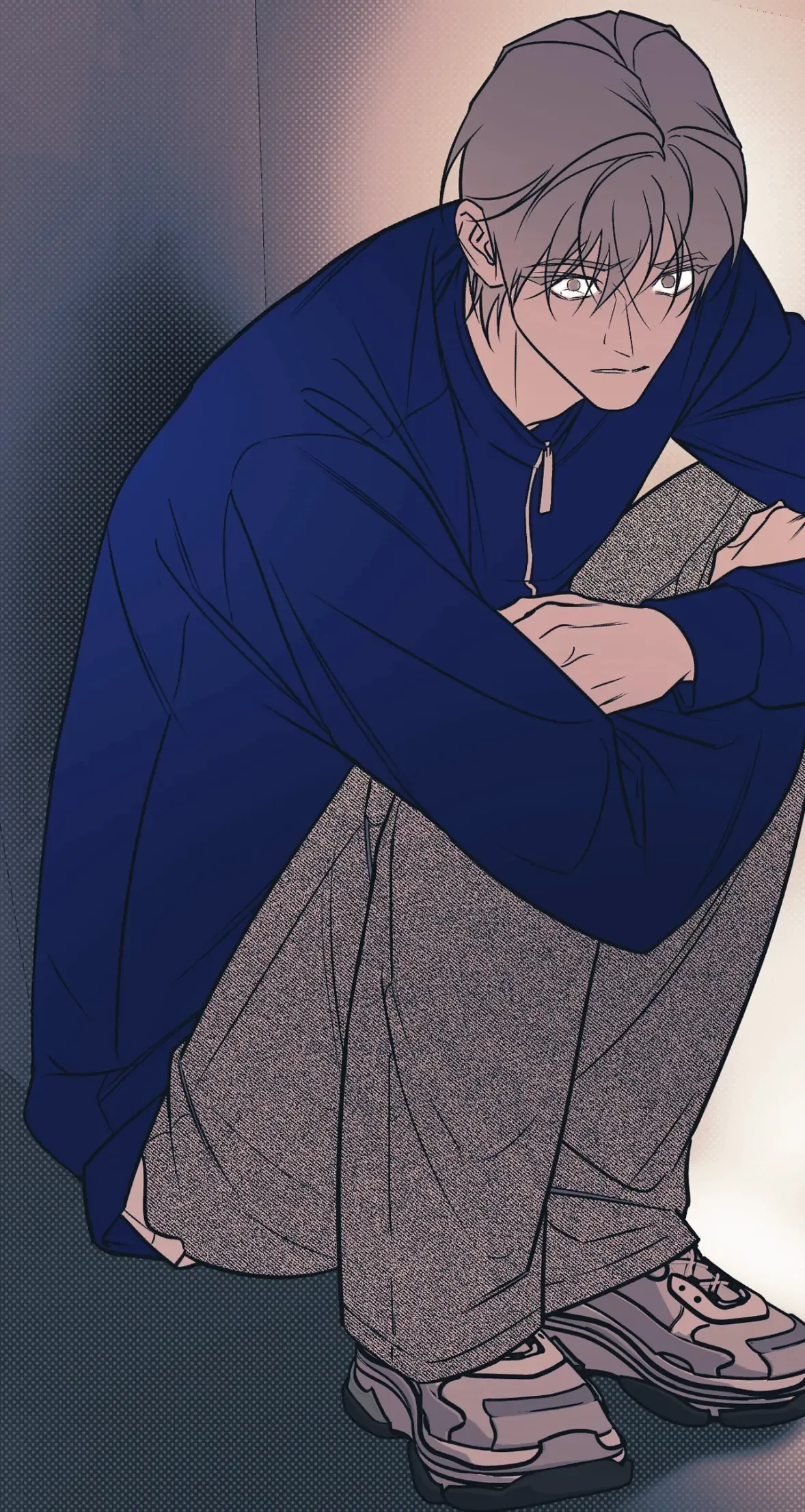 Monochrome Diary Chapter 48 page 167 - 