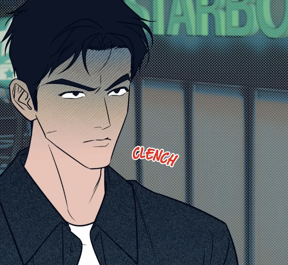 Monochrome Diary Chapter 48 page 18 - 