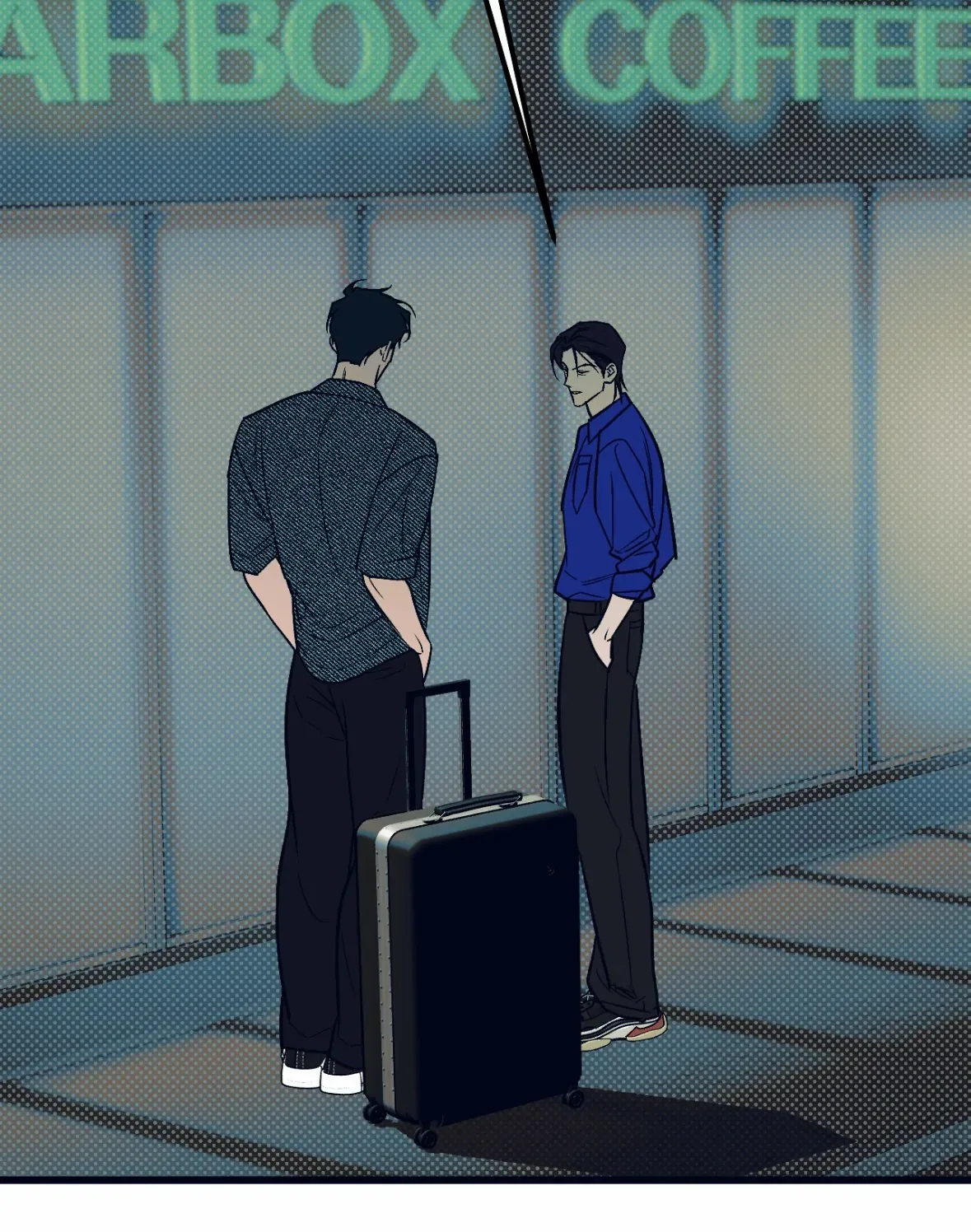 Monochrome Diary Chapter 48 page 29 - 