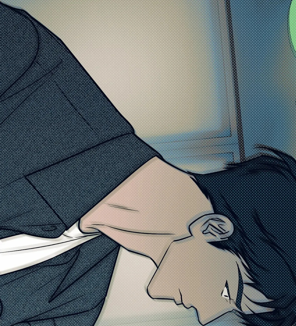 Monochrome Diary Chapter 48 page 55 - 