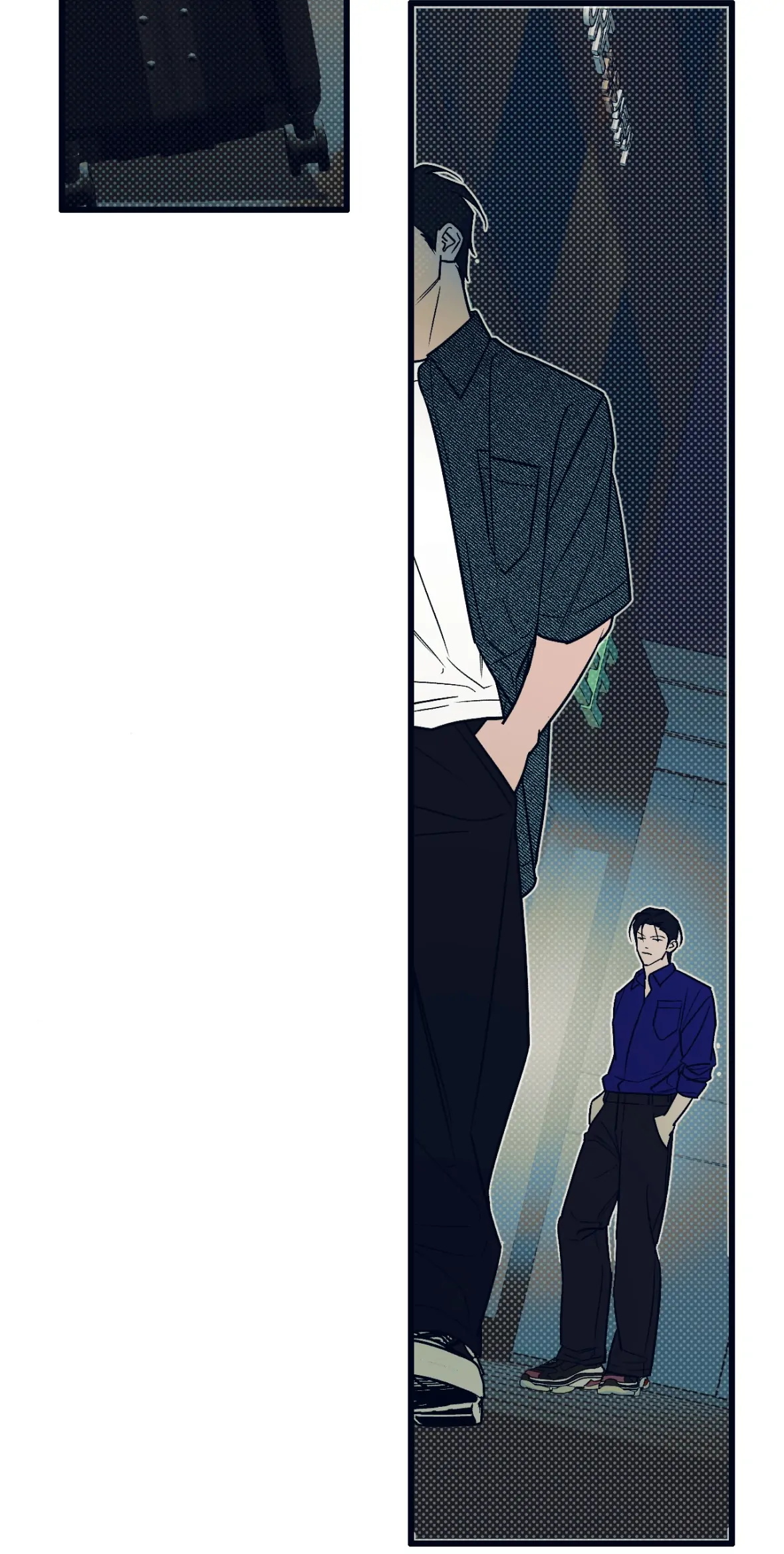 Monochrome Diary Chapter 48 page 71 - 