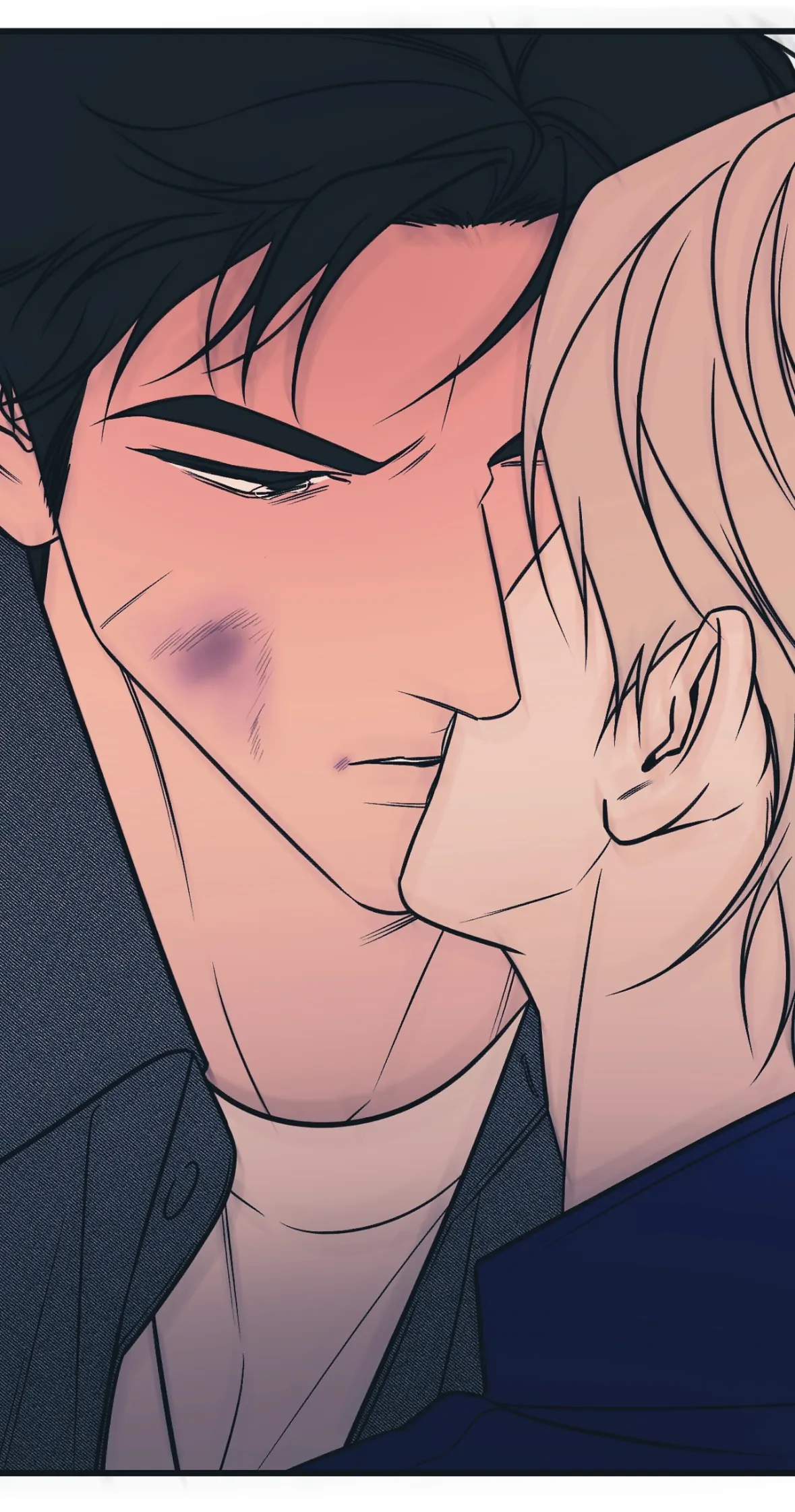 Monochrome Diary Chapter 49 page 154 - 