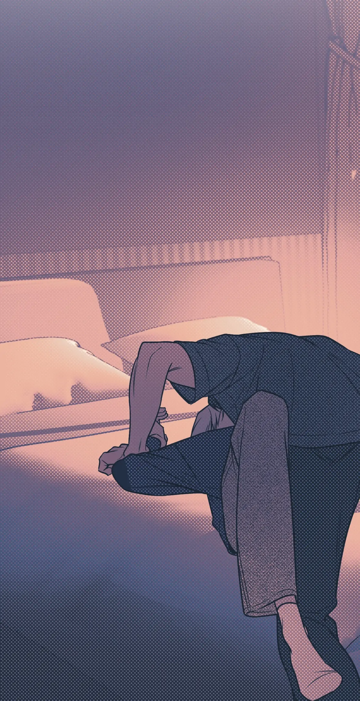 Monochrome Diary Chapter 49 page 163 - 