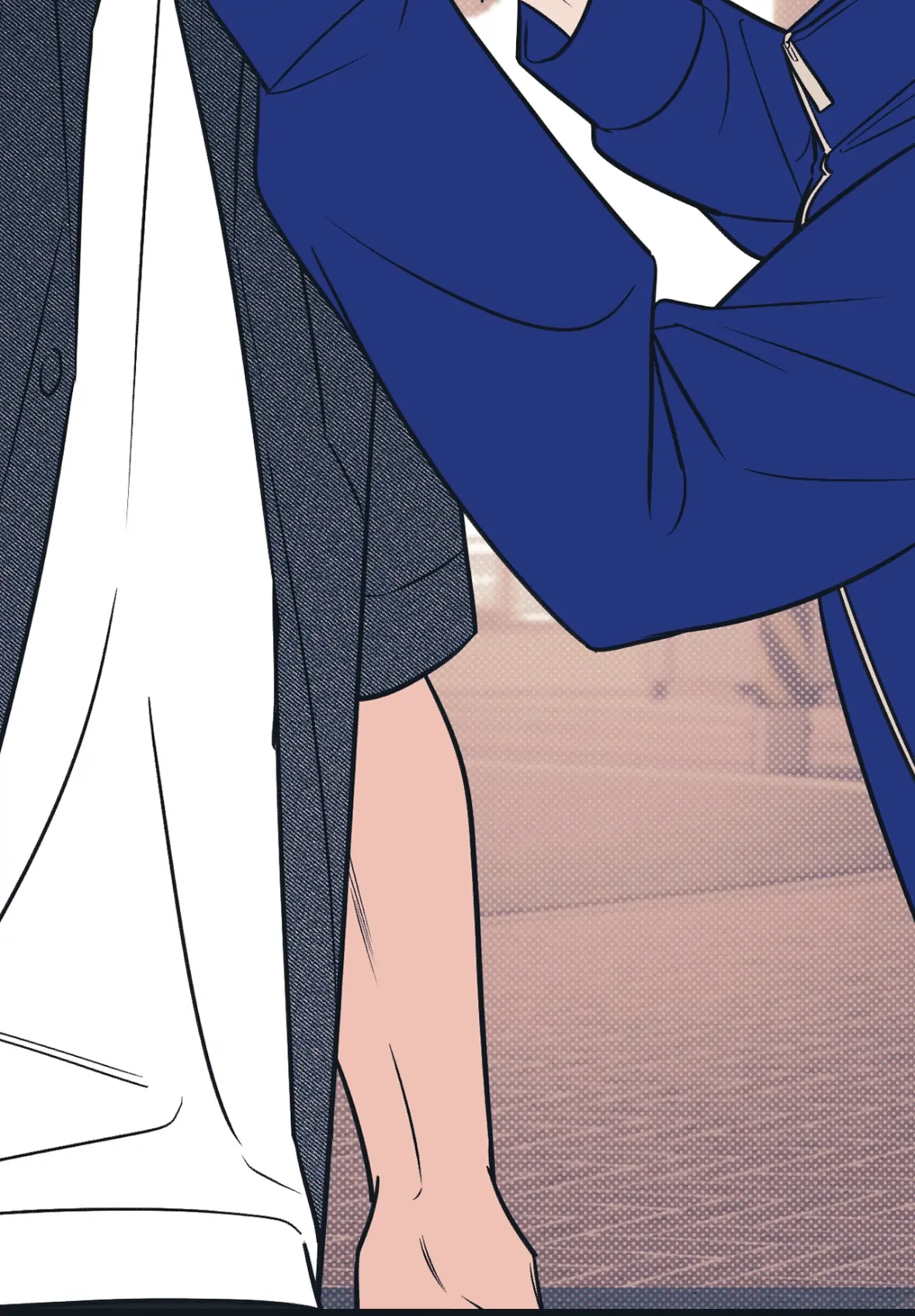 Monochrome Diary Chapter 49 page 27 - 