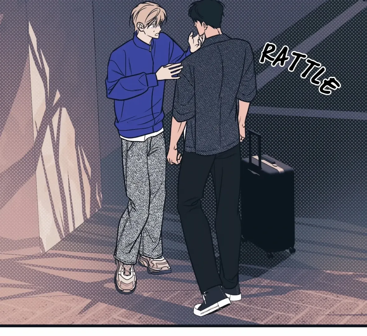 Monochrome Diary Chapter 49 page 35 - 